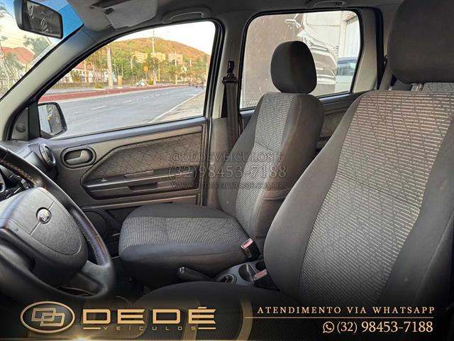 FORD EcoSport FREESTYLE 1.6 16V FLEX 5P 2012