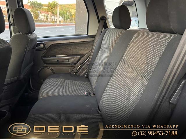 FORD EcoSport FREESTYLE 1.6 16V FLEX 5P 2012