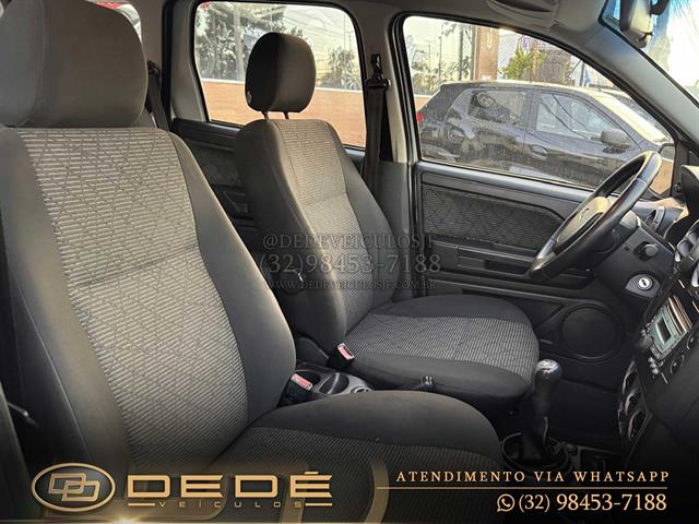 FORD EcoSport FREESTYLE 1.6 16V FLEX 5P 2012
