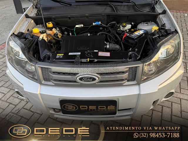 FORD EcoSport FREESTYLE 1.6 16V FLEX 5P 2012