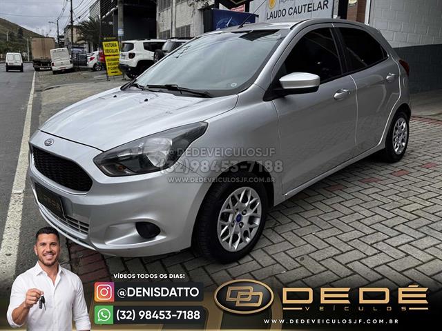 FORD KA 1.0 SE/SE PLUS TIVCT FLEX 5P 2015