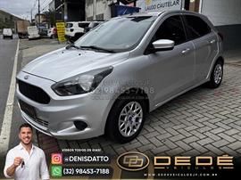 FORD KA 1.0 SE/SE PLUS TIVCT FLEX 5P 2015/2015