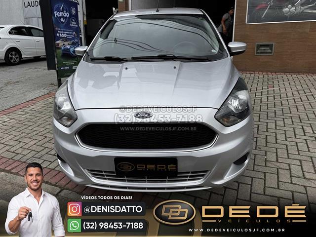 FORD KA 1.0 SE/SE PLUS TIVCT FLEX 5P 2015