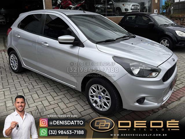 FORD KA 1.0 SE/SE PLUS TIVCT FLEX 5P 2015