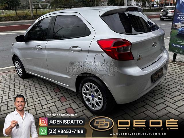 FORD KA 1.0 SE/SE PLUS TIVCT FLEX 5P 2015