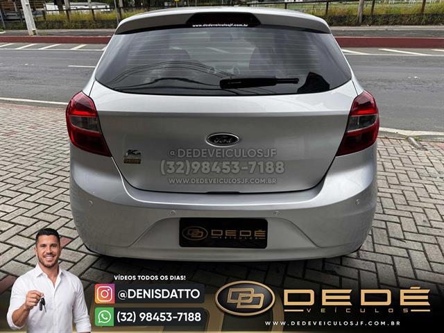 FORD KA 1.0 SE/SE PLUS TIVCT FLEX 5P 2015