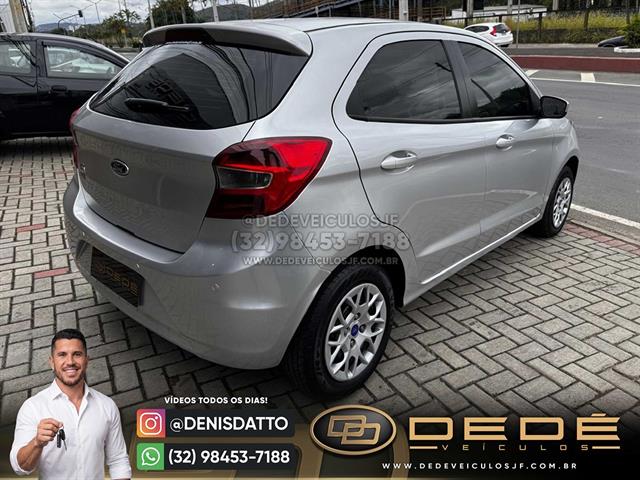 FORD KA 1.0 SE/SE PLUS TIVCT FLEX 5P 2015