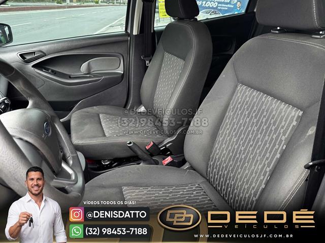 FORD KA 1.0 SE/SE PLUS TIVCT FLEX 5P 2015