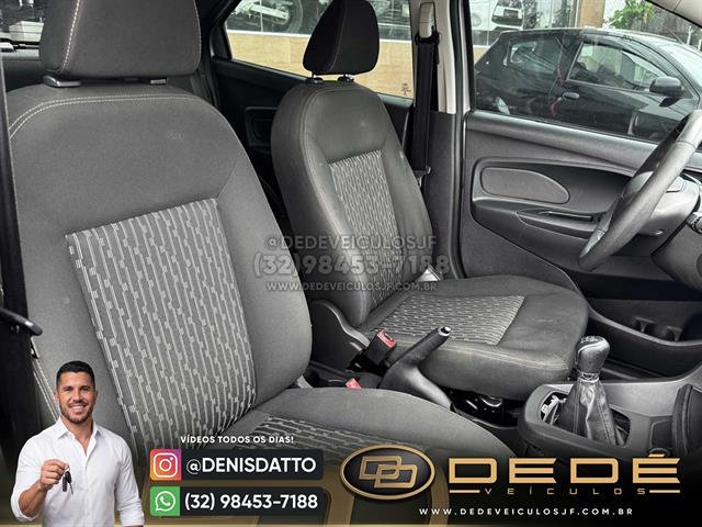 FORD KA 1.0 SE/SE PLUS TIVCT FLEX 5P 2015