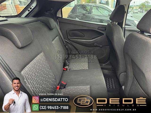 FORD KA 1.0 SE/SE PLUS TIVCT FLEX 5P 2015