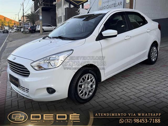 FORD KA 1.0 SE/SE PLUS TIVCT FLEX 5P 2017