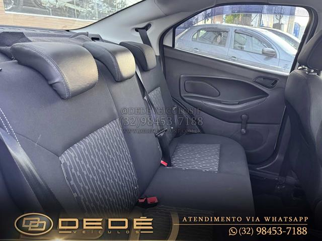 FORD KA 1.0 SE/SE PLUS TIVCT FLEX 5P 2017