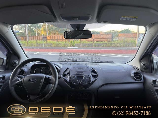 FORD KA 1.0 SE/SE PLUS TIVCT FLEX 5P 2017
