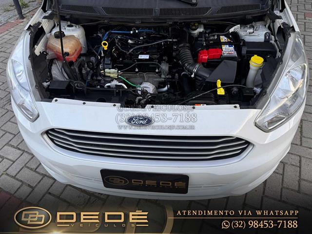 FORD KA 1.0 SE/SE PLUS TIVCT FLEX 5P 2017