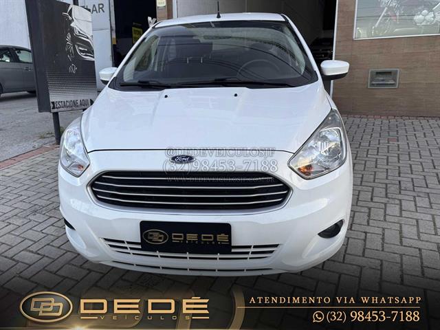 FORD KA 1.0 SE/SE PLUS TIVCT FLEX 5P 2017