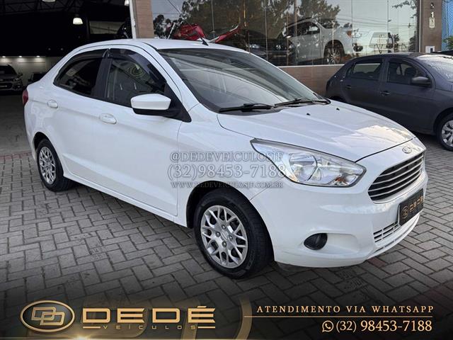 FORD KA 1.0 SE/SE PLUS TIVCT FLEX 5P 2017