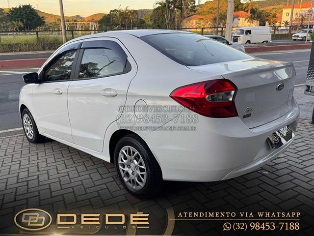 FORD KA 1.0 SE/SE PLUS TIVCT FLEX 5P 2017