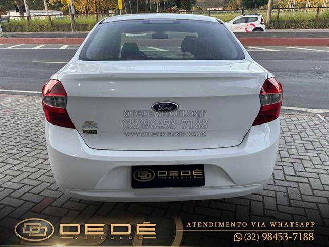 FORD KA 1.0 SE/SE PLUS TIVCT FLEX 5P 2017