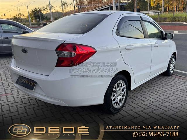 FORD KA 1.0 SE/SE PLUS TIVCT FLEX 5P 2017