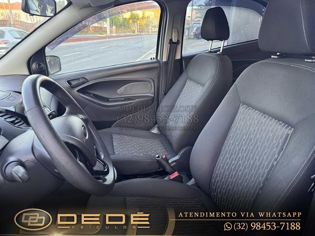 FORD KA 1.0 SE/SE PLUS TIVCT FLEX 5P 2017