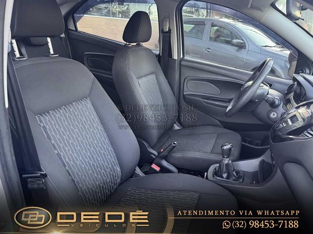 FORD KA 1.0 SE/SE PLUS TIVCT FLEX 5P 2017