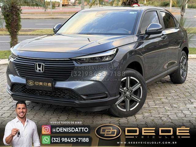 HONDA HR-V EX 1.5 FLEX SENSING 16V 5P AUT. 2025