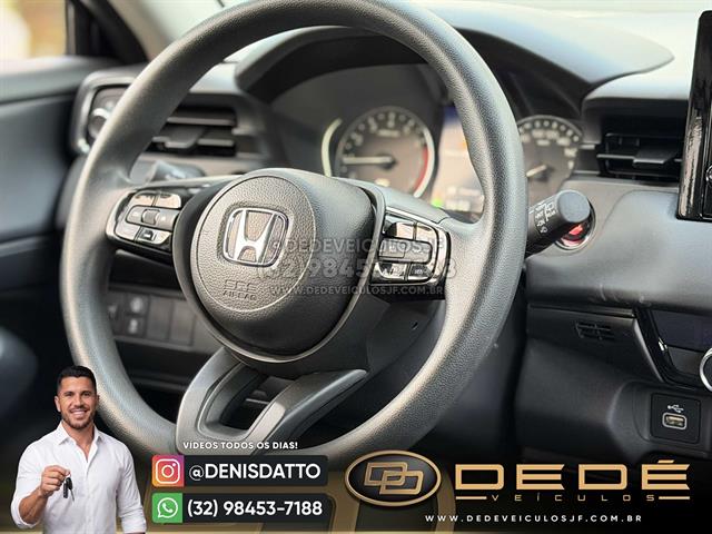 HONDA HR-V EX 1.5 FLEX SENSING 16V 5P AUT. 2025