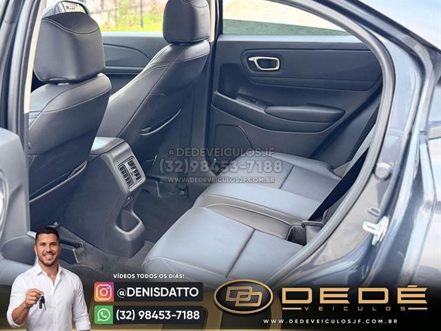 HONDA HR-V EX 1.5 FLEX SENSING 16V 5P AUT. 2025