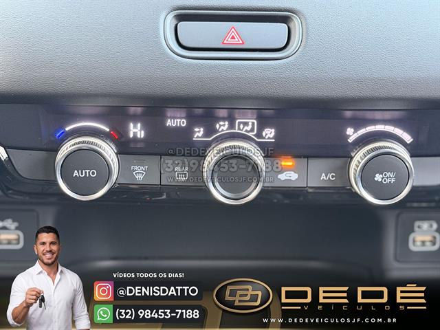HONDA HR-V EX 1.5 FLEX SENSING 16V 5P AUT. 2025