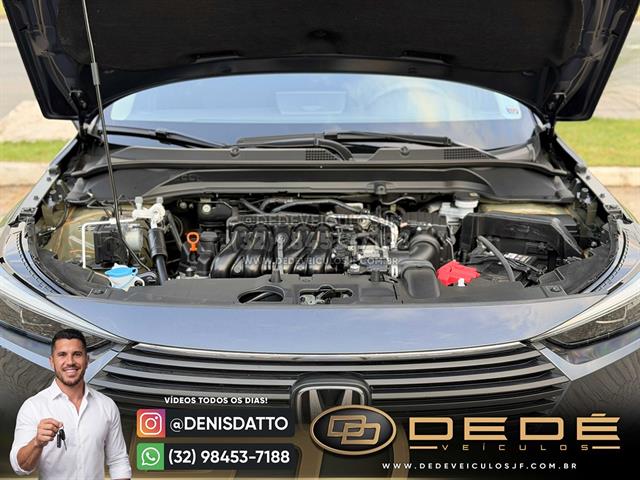 HONDA HR-V EX 1.5 FLEX SENSING 16V 5P AUT. 2025