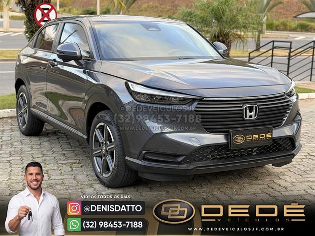 HONDA HR-V EX 1.5 FLEX SENSING 16V 5P AUT. 2025