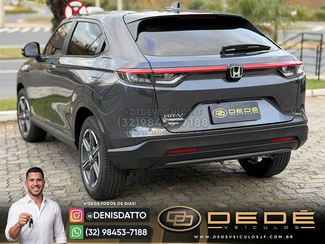 HONDA HR-V EX 1.5 FLEX SENSING 16V 5P AUT. 2025