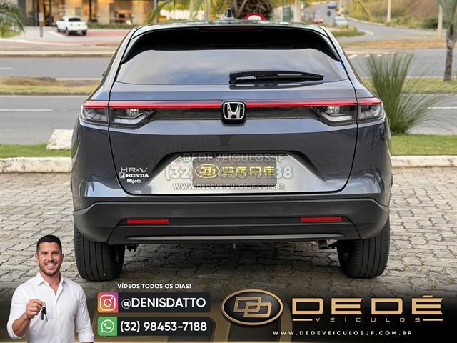 HONDA HR-V EX 1.5 FLEX SENSING 16V 5P AUT. 2025