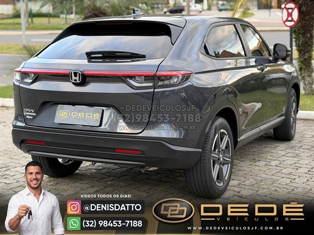 HONDA HR-V EX 1.5 FLEX SENSING 16V 5P AUT. 2025