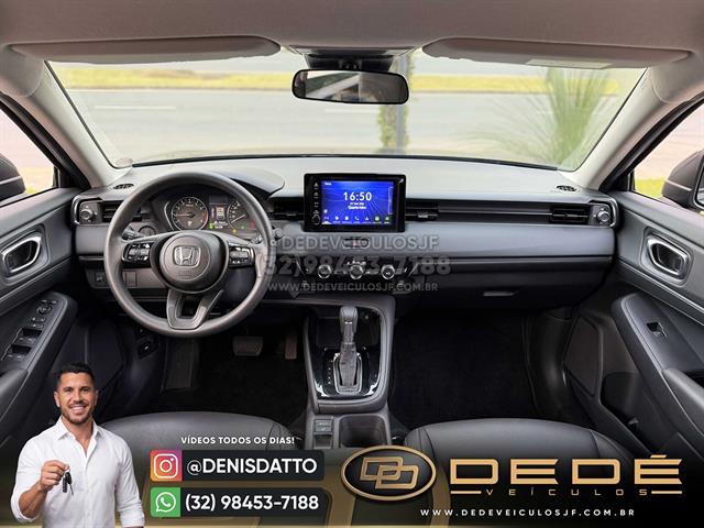 HONDA HR-V EX 1.5 FLEX SENSING 16V 5P AUT. 2025