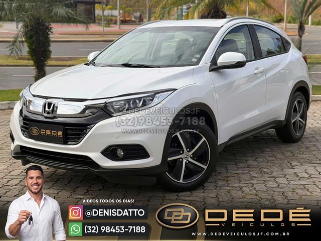 HONDA HR-V EXL 1.8 FLEXONE 16V 5P AUT. 2020