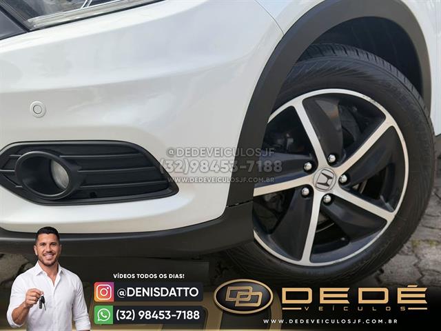 HONDA HR-V EXL 1.8 FLEXONE 16V 5P AUT. 2020