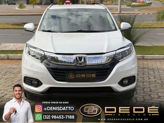 HONDA HR-V EXL 1.8 FLEXONE 16V 5P AUT. 2020