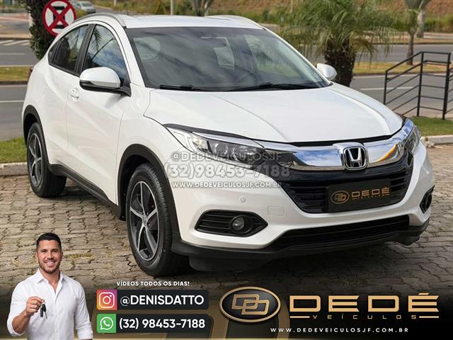 HONDA HR-V EXL 1.8 FLEXONE 16V 5P AUT. 2020