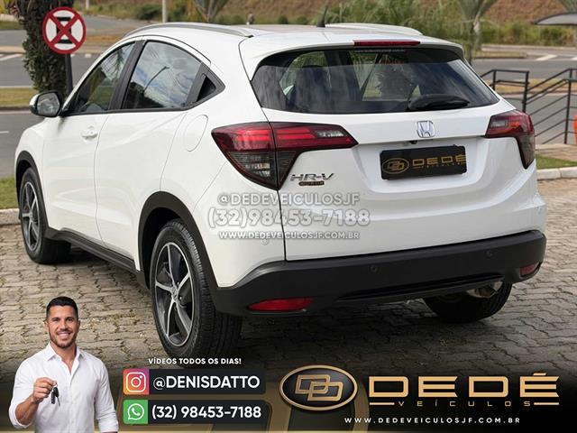 HONDA HR-V EXL 1.8 FLEXONE 16V 5P AUT. 2020