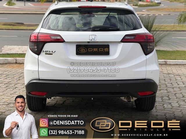 HONDA HR-V EXL 1.8 FLEXONE 16V 5P AUT. 2020