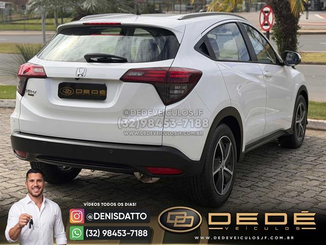 HONDA HR-V EXL 1.8 FLEXONE 16V 5P AUT. 2020
