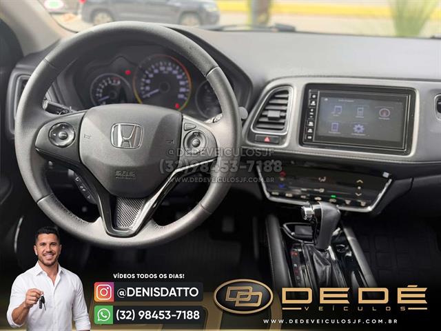 HONDA HR-V EXL 1.8 FLEXONE 16V 5P AUT. 2020