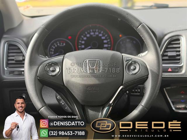 HONDA HR-V EXL 1.8 FLEXONE 16V 5P AUT. 2020