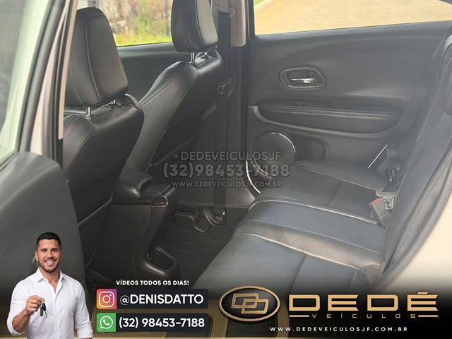 HONDA HR-V EXL 1.8 FLEXONE 16V 5P AUT. 2020