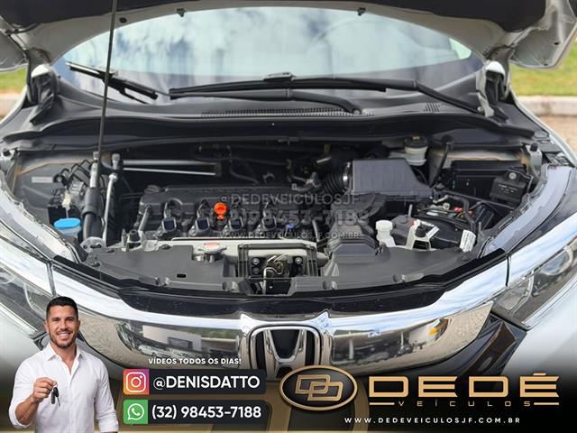 HONDA HR-V EXL 1.8 FLEXONE 16V 5P AUT. 2020