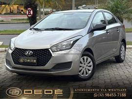 HYUNDAI HB20S UNIQUE 1.0 FLEX 12V MEC. 2019/2019