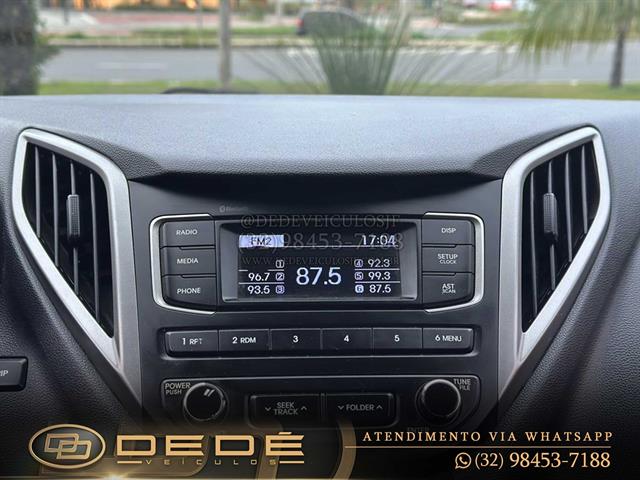 HYUNDAI HB20S UNIQUE 1.0 FLEX 12V MEC. 2019