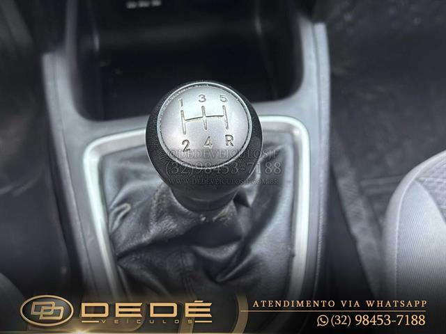 HYUNDAI HB20S UNIQUE 1.0 FLEX 12V MEC. 2019