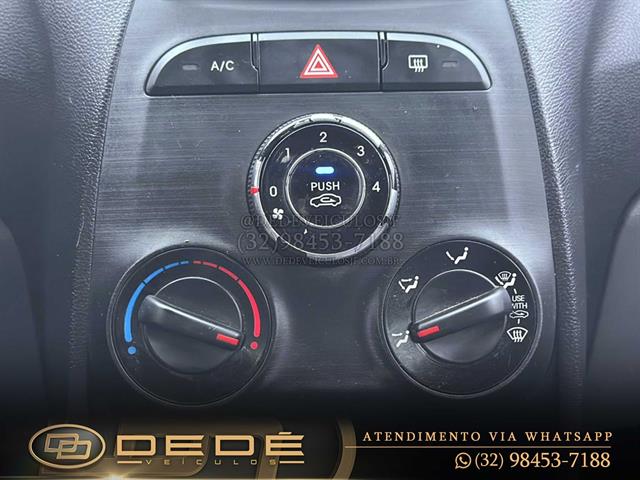 HYUNDAI HB20S UNIQUE 1.0 FLEX 12V MEC. 2019
